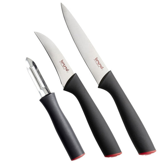 3pc Utility Knife Set