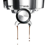 Breville BES870XL Barista Express Espresso Machine, Large, Stainless Steel