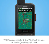 GPSMAP 66i GPS Handheld and Satellite Communicator