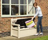 Eden Garden Bench + Free Delivery