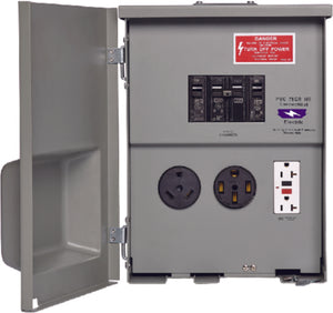 Parallax Power Supply – Pwr Outlet 120v 240a W/breaker – U075CTL010