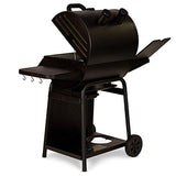 Char-Griller E3001 Grillin’ Pro 40,800-BTU Gas Grill, Black