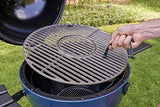 Char-Griller E56720 AKORN Kamado Charcoal Grill, Pack of 1, Blue