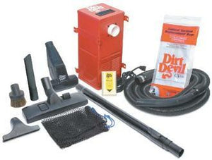 Dirt Devil All-in-one Central Vacuum System – Central Cleaning System – MFG NO 8233-LE