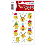 Stickers Christmas Emojis, Film (15234)