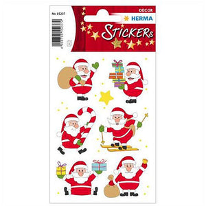 Stickers Friend Santa Claus (15237)