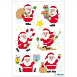 Stickers Friend Santa Claus (15237)