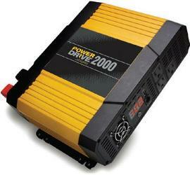 Road Pro Power Drive 2000 Watt Power Inverter – Road Pro Power Drive 2000 Watt Power Inverter