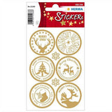 Stickers Xmas (15268)