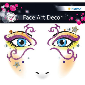 Face Art Sticker Mystery (15301)