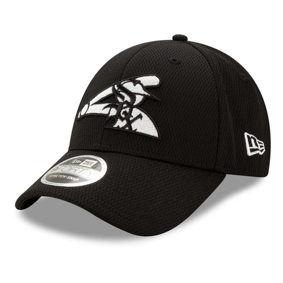 New Era Chicago White Sox 2021 Batting Practice 940 Hat