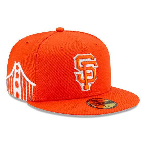 New Era San Francisco Giants City Connect 59Fifty Fitted Hat