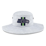 New Era Seattle Seahawks Bucket Pan Training Hat