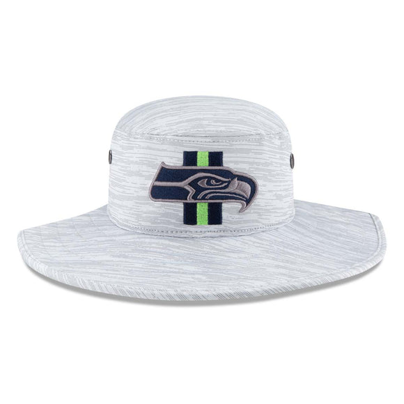 New Era Seattle Seahawks Bucket Pan Training Hat