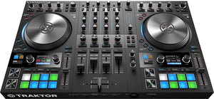 Traktor Kontrol S4 Mk3 DJ Controller