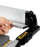 Dewalt DWE7491RS 10 in. 15 Amp  Site-Pro Compact Jobsite Table Saw with Rolling Stand