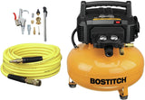 Pancake Air Compressor, Oil-Free, 6 Gallon, 150 PSI (BTFP02012)