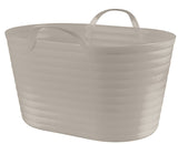 Oval Flexible Laundry Tub 43L