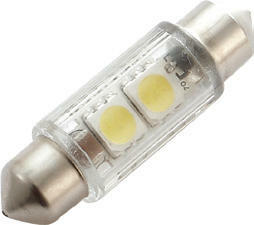 Green Long Life Festoon 211 Base Led Bulb – Green Long Life Festoon 211 Base LED Bulb