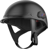 Sena CAVALRY-CL-MB-M Matt Black Medium Bluetooth (New-Open Box) (Renewed)