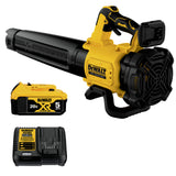 Dewalt DCBL722P1 20V MAX XR Lithium-Ion Brushless Handheld Cordless Blower Kit (5 Ah)