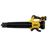 Dewalt DCBL722P1 20V MAX XR Lithium-Ion Brushless Handheld Cordless Blower Kit (5 Ah)