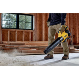 Dewalt DCBL722P1 20V MAX XR Lithium-Ion Brushless Handheld Cordless Blower Kit (5 Ah)