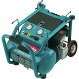 Makita MAC5200 3.0 HP 5.2 Gallon Oil-Lube Dolly Air Compressor
