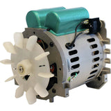 Makita MAC5200 3.0 HP 5.2 Gallon Oil-Lube Dolly Air Compressor