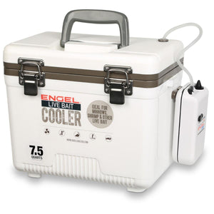 Engel 7.5 Qt Live Bait Cooler