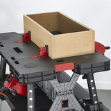 Folding Work Table