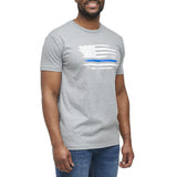 Men’s Park Bench Thin Blue Line T-Shirt