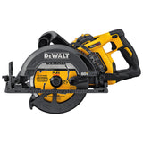 Dewalt DCS577X1 FLEXVOLT 60V MAX 9.0Ah 7-1/4 in. Worm Drive Style Saw Kit