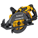 Dewalt DCS577X1 FLEXVOLT 60V MAX 9.0Ah 7-1/4 in. Worm Drive Style Saw Kit