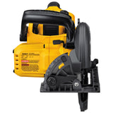 Dewalt DCS577X1 FLEXVOLT 60V MAX 9.0Ah 7-1/4 in. Worm Drive Style Saw Kit