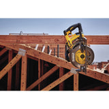 Dewalt DCS577X1 FLEXVOLT 60V MAX 9.0Ah 7-1/4 in. Worm Drive Style Saw Kit