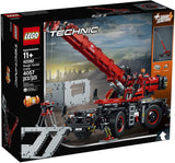 Technic Rough Terrain Crane 42082 Building Kit (4056 Pieces)