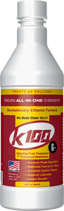 K100 – Gas Treatment W/revitalizer Stabilizer/octane Booster – 405
