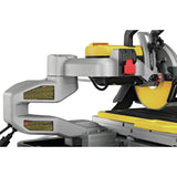 Dewalt D36000S 15 Amp 10 in. High Capacity Wet Tile Saw with Stand