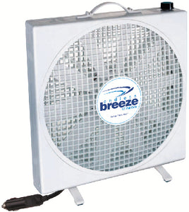 Fan-Tastic Vent Co – Endless Breeze – 01100WH