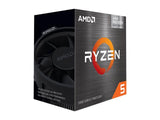 AMD Ryzen 5 5600G Cezanne 6-Core 3.9 GHz Socket AM4 65W 100-100000252BOX Desktop Processor AMD Radeon Graphics and MSI MAG B550 TOMAHAWK AM4 AMD B550 SATA 6Gb/s ATX AMD Motherboard