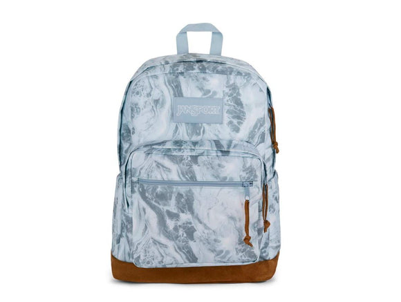 JanSport Right Express Marble Backpack