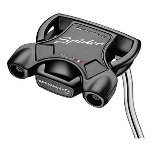 TaylorMade Spider Tour Black #3 Double Bend Putter