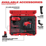 Milwaukee 3622-21 M12 Green Cross Line and Plumb Points Cordless Laser Kit (3 Ah)