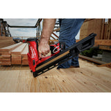 Milwaukee 2745-21 M18 FUEL 30-Degree Cordless Framing Nailer Kit (5 Ah)