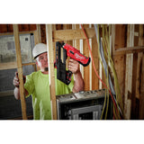 Milwaukee 2745-21 M18 FUEL 30-Degree Cordless Framing Nailer Kit (5 Ah)