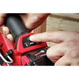 Milwaukee 2745-21 M18 FUEL 30-Degree Cordless Framing Nailer Kit (5 Ah)