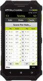 SX500, Handheld Golf GPS