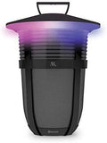 Santa Clara 20 Watt Rechargeable Indoor Outdoor Wireless Light Up Bluetooth Speaker