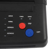 Pro Black Tattoo Transfer Copier Printer Machine Thermal Stencil Paper Maker, Shipping from US